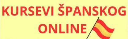 kursevi spanskog online