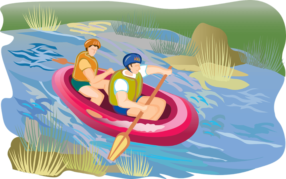 rafting tara