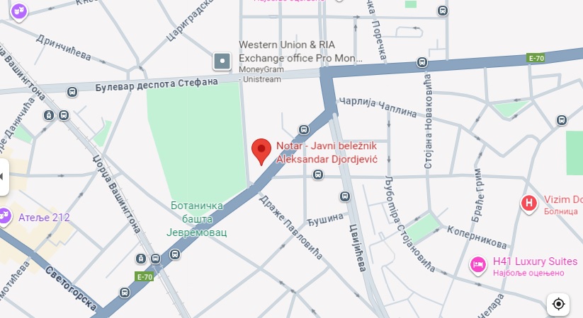 Borča opet nema notara?!